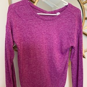Athleta Girl Cozy Long Sleeve